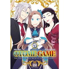 Otome game T.05 : Manga : ADT
