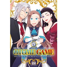 Otome game T.05 : Manga : ADT