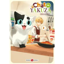 Chat de yakuza T.02 : Manga : ADO