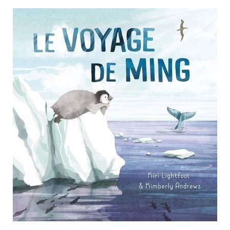 Le voyage de Ming : Couverture souple