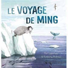 Le voyage de Ming : Couverture souple