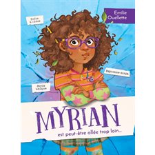 Myrian T.01 : Myrian est peut-être allée trop loin ... : 6-8