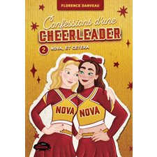 Confessions d'une cheerleader T.02 : Nova, et cetera : 9-11