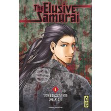 The elusive samurai T.03 : Manga : ADO