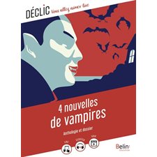 4 nouvelles de vampires : Anthologie et dossier (FP) : 12-14