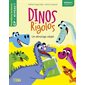 Un étrange objet : Dinos rigolos : Premières lectures. Niveau 1. Début CP