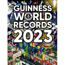 Guinness world records 2023 : Version française