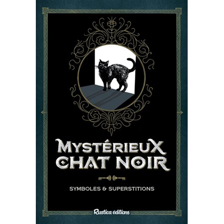 Mystérieux chat noir : Symboles & superstitions