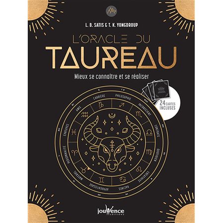 L'oracle du Taureau : Mieux se connaître et se réaliser