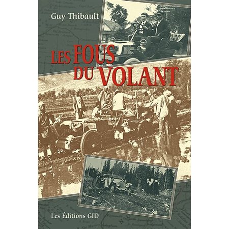 Les fous du volant