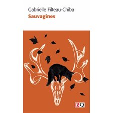 Sauvagines (FP) : Bibliothèque québécoise