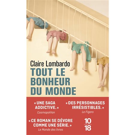 Tout le bonheur du monde (FP)