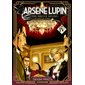 Arsène Lupin contre Herlock Sholmès T.04 : Manga : ADO : La dame blonde, première partie