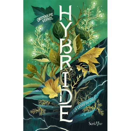 Hybride T.01 : La levée du voile : 12-14