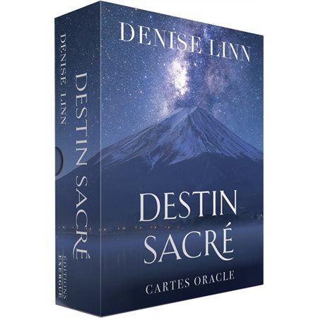 Destin sacré : Cartes oracle