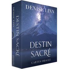 Destin sacré : Cartes oracle