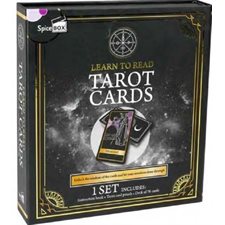 Apprenez à tirer les cartes du tarot : Spice box
