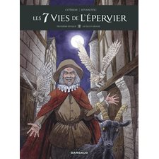 Les 7 vies de l'Epervier : troisième époque T.03 : Le fils d'Ariane : Bande dessinée