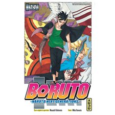 Boruto : Naruto next generations T.14 : Manga : JEU