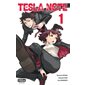 Tesla note T.01 : Manga : ADT
