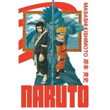 Naruto : édition Hokage T.02 : Manga : JEU