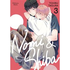Nomi & Shiba T.03 : Manga : ADO