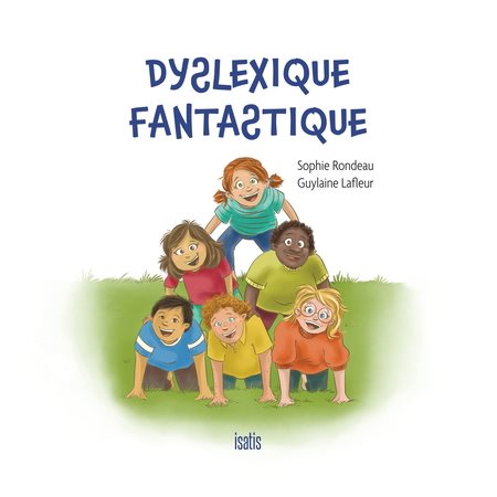 Dyslexique fantastique : Tourne-pierre : DIF