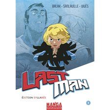 Last Man T.01 : Bande dessinée : ADO