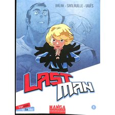 Last Man T.01 : Bande dessinée : ADO