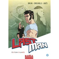 Last Man T.02 : Bande dessinée : ADO