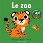 Le zoo : Mes petits imagiers sonores