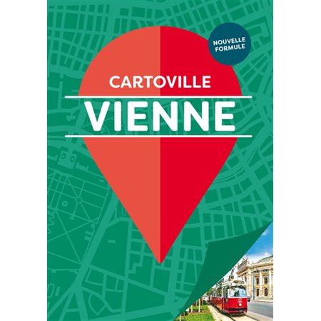 Vienne (Carto Gallimard) : 14e édition