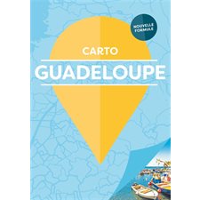 Guadeloupe (Carto Gallimard) : 2e édition