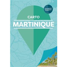 Martinique (Carto Gallimard) : 2e édition