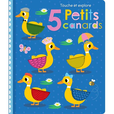 5 petits canards : Apprendre avec Scholastic