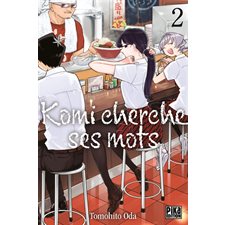 Komi cherche ses mots T.02 : Manga : ADO