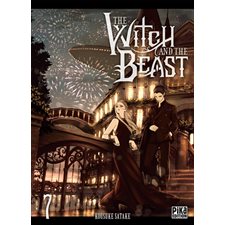 The Witch and the Beast T.07 : Manga : ADT