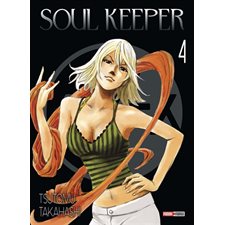 Soul keeper T.04 : Manga : ADT