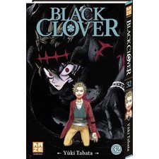 Black Clover T.32 : Manga : ADO