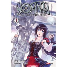 Somnia : les faiseurs de rêves T.01 : Manga : ADO