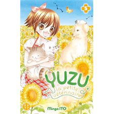Yuzu, la petite vétérinaire T.05 : Manga : JEU