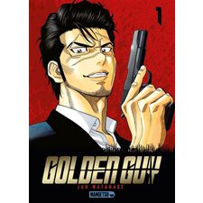 Golden guy T.01 : Manga : ADT