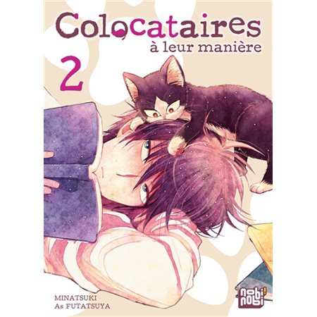 Colocataires à leur manière T.02 : Manga : ADO