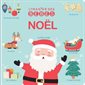Noël : L’imagier des bébés : Livre cartonné