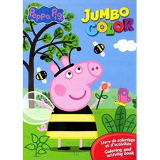 Jumbo Color : Peppa Pig