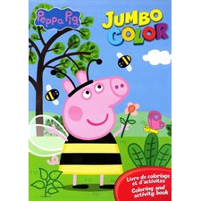 Jumbo Color : Peppa Pig