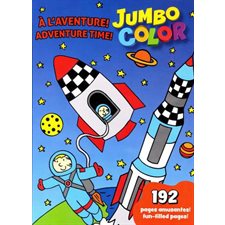 Jumbo Color : Aventure