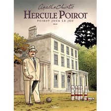 Agatha Christie : Poirot joue le jeu : Bande dessinée