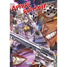 Appare Ranman ! T.03 : Manga : ADT