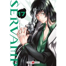Servamp T.17 : Manga : ADT